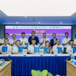 DBV ký hợp đồng bảo hiểm trị giá 3 tỷ USD với Nhà máy Vinfast Hải Phòng, cung cấp giải pháp bảo hiểm toàn diện cho dự án sản xuất ô tô lớn nhất Việt Nam, đồng hành cùng Vinfast trong phát triển bền vững và an toàn sản xuất.