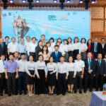Vừa qua, Tập đoàn Bảo hiểm DBV phối hợp cùng Tổng công ty Bưu điện Việt Nam (Vietnam Post) tổ chức Hội nghị “Giới thiệu nhận diện thương hiệu mới và Định hướng kinh doanh 7 tháng cuối năm 2025”. Thương hiệu mới của DBV cũng gắn liền với định hướng mới: lấy khách hàng làm trung tâm, nâng cao năng lực số, tối ưu hóa trải nghiệm và dịch vụ.
