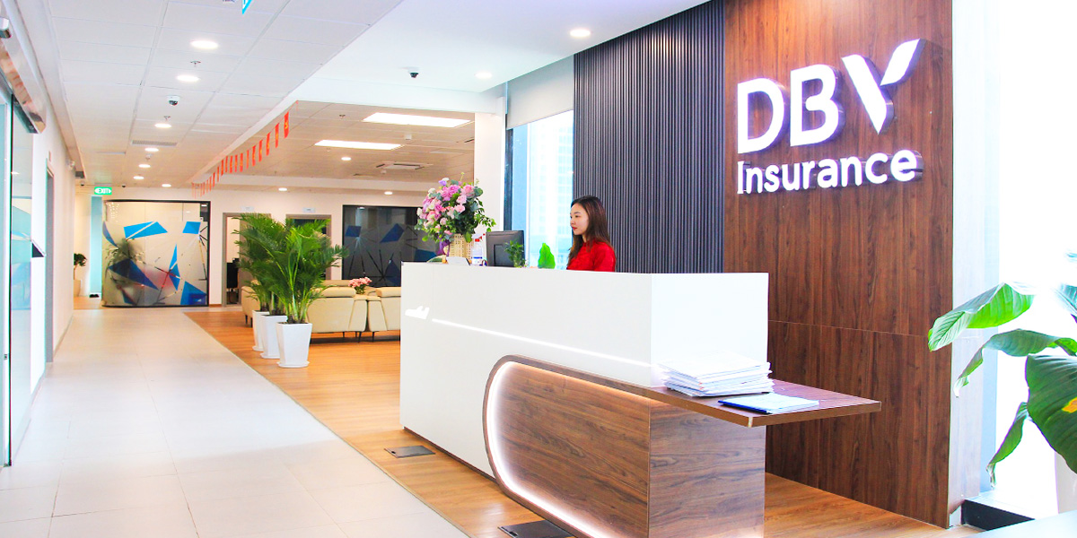 Công ty Cổ phần Tập đoàn Bảo hiểm DBV tiếp tục khẳng định vị thế là một trong những đơn vị bảo hiểm uy tín hàng đầu bằng việc duy trì mạng lưới chi nhánh rộng khắp tại Thành phố Hồ Chí Minh.