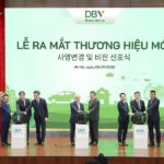 Công ty cổ phần Tập đoàn Bảo hiểm DBV (DBV) vừa tổ chức “Lễ công bố thương hiệu mới”. Sự kiện đánh dấu bước ngoặt quan trọng trong lộ trình tái cấu trúc toàn diện và chuyển mình trở thành một trong những doanh nghiệp bảo hiểm phi nhân thọ dẫn đầu tại Việt Nam.