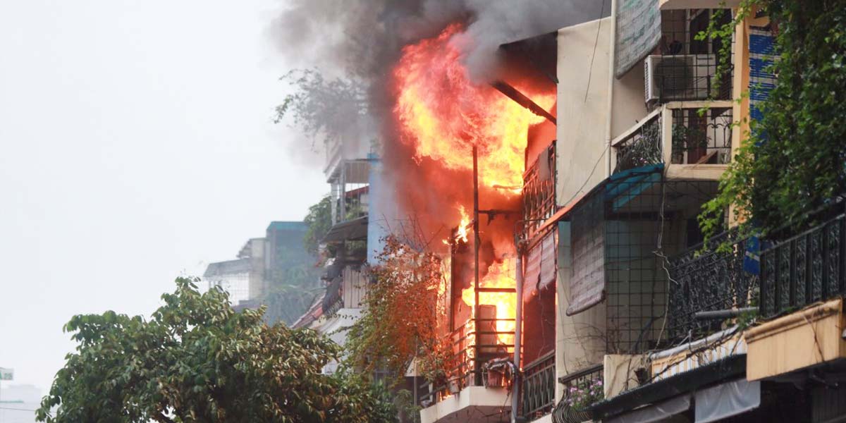 Quy trình bồi thường bảo hiểm cháy nổ DBV minh bạch từng bước, hiệu quả và nhanh chóng; giúp khách hàng chủ động bảo vệ tài sản, an tâm kinh doanh trong mọi điều kiện thị trường.