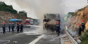 DBV chi trả hơn 1 tỷ đồng chỉ sau 7 ngày cho vụ cháy xe khách Nha Trang – Cam Lâm, khẳng định uy tín và tốc độ bồi thường hàng đầu ngành bảo hiểm.