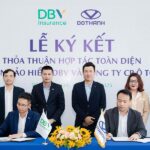 Hợp tác DBV Đô Thành chính thức ký kết 15/10/2025, thiết lập chuỗi dịch vụ Bảo hiểm Ô tô toàn diện. Khách hàng sở hữu xe Đô Thành nhận đặc quyền bồi thường nhanh chóng, tư vấn chuyên nghiệp và ưu đãi 10% chi phí sửa chữa