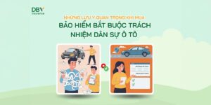 Nhiều chủ xe mua bảo hiểm TNDS ô tô chỉ để tránh phạt mà bỏ qua quyền lợi thực tế. Xem ngay những lưu ý quan trọng và giải pháp bảo hiểm uy tín từ DBV để bảo vệ túi tiền của bạn trước rủi ro.