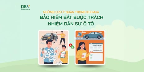 Nhiều chủ xe mua bảo hiểm TNDS ô tô chỉ để tránh phạt mà bỏ qua quyền lợi thực tế. Xem ngay những lưu ý quan trọng và giải pháp bảo hiểm uy tín từ DBV để bảo vệ túi tiền của bạn trước rủi ro.