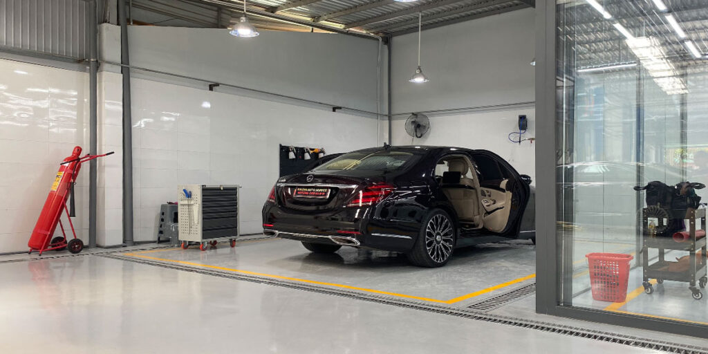 Bảo hiểm ô tô DBV: mạng lưới showroom/garage toàn quốc, va chạm xử lý nhanh, thủ tục tinh gọn, minh bạch tiến độ, sửa chữa đạt chuẩn.