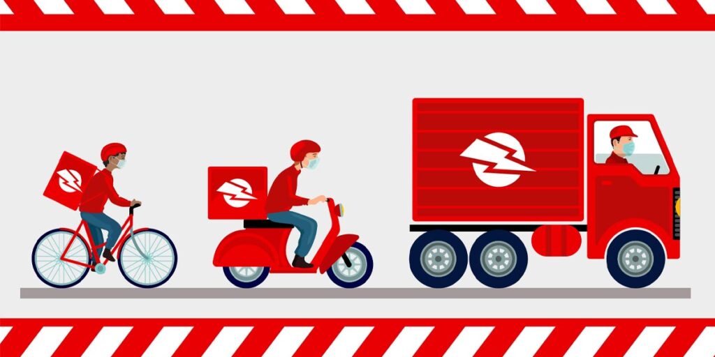 Đối tượng mạo danh nhân viên giao hàng liên tục thay đổi thủ đoạn, thậm chí đọc đúng tên và địa chỉ để tạo lòng tin, yêu cầu khách chuyển khoản hoặc hủy dịch vụ không có thật.